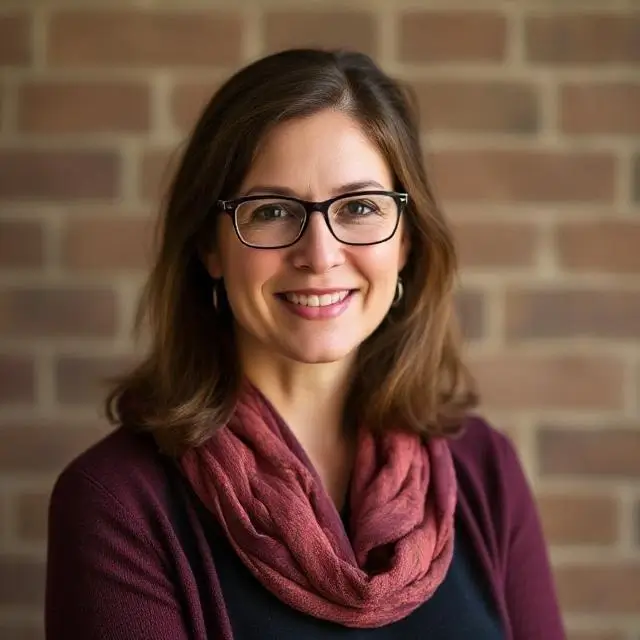 Portrait of lead tutor Jane Doe