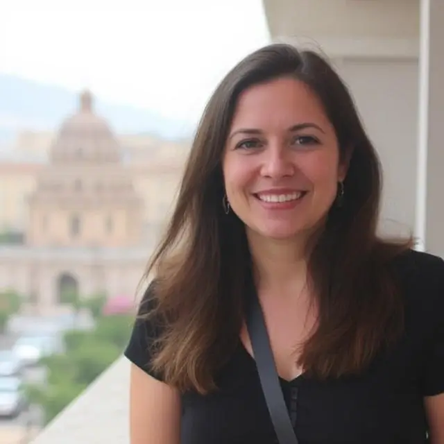 Profile photo of Maria Garcia