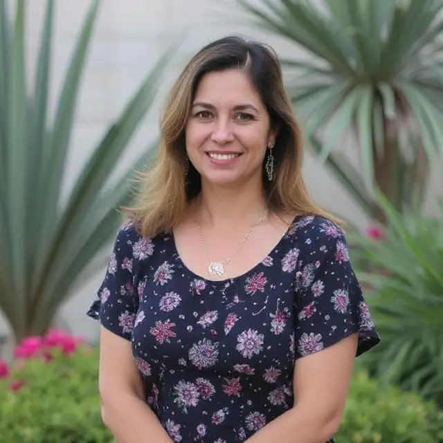 Photo of Maria Garcia