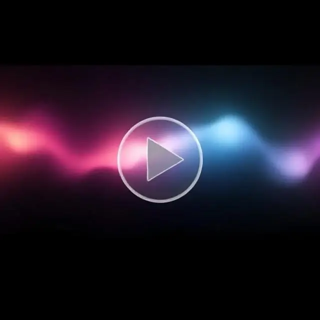 Video tutorial thumbnail showing a seamless transition effect.